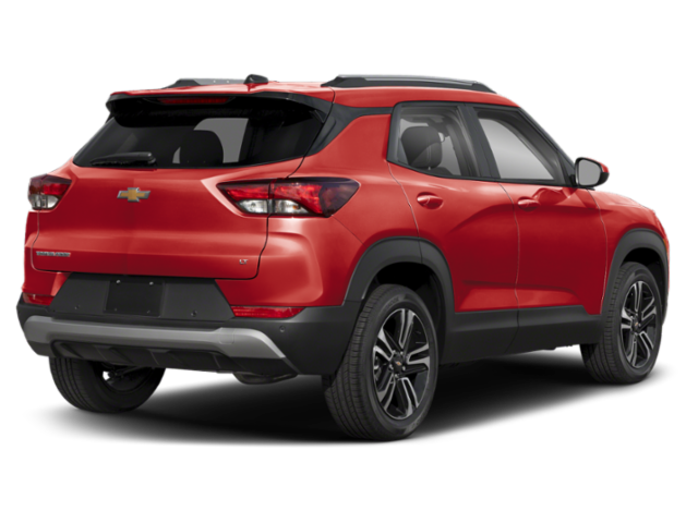 2026 Chevrolet Trailblazer LT photo 2