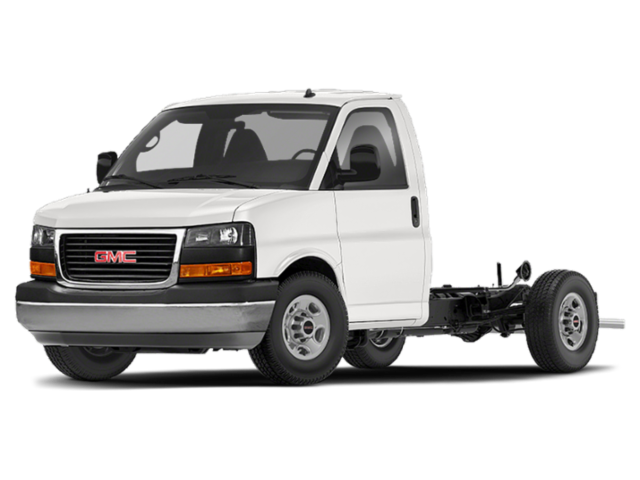 2019 GMC Savana Cutaway Work Van's photo