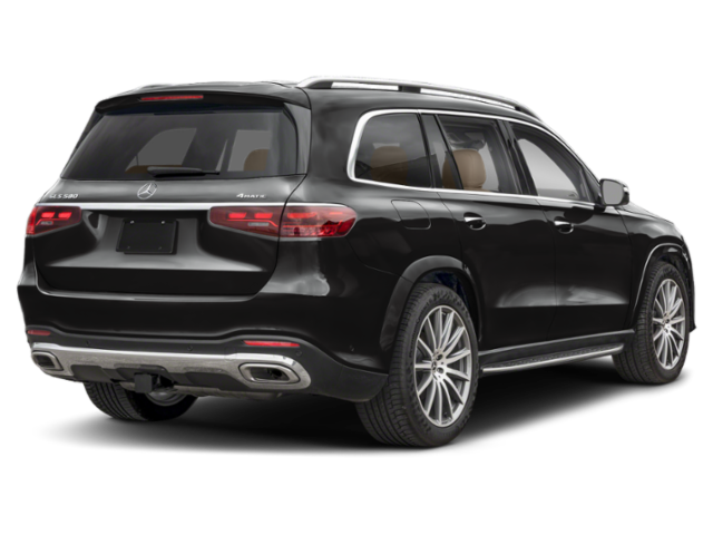 2026 Mercedes Benz GLS 580 4MATIC photo 2