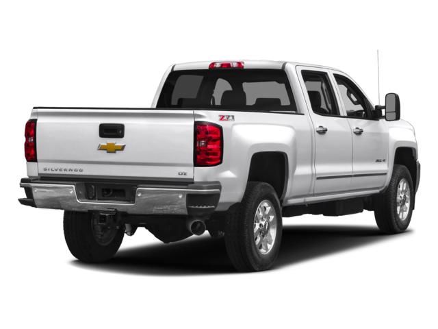 2016 Chevrolet Silverado 2500HD LTZ photo 2