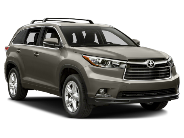 2015 Toyota Highlander Limited photo 4
