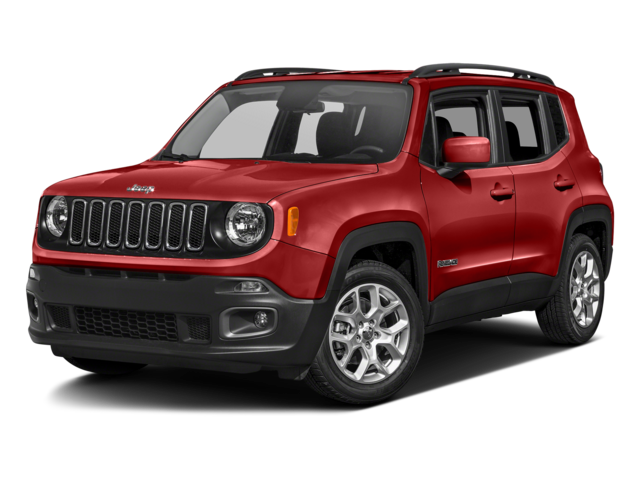 2017 Jeep Renegade Latitude's photo
