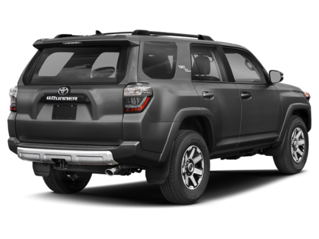 2021 Toyota 4Runner TRD Off-Road photo 2