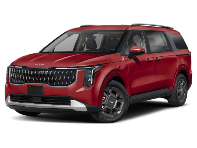 2026 Kia Carnival EX photo 3