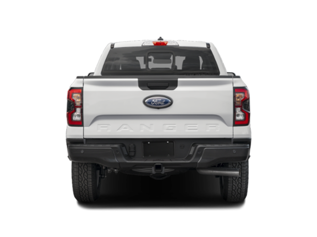2025 Ford Ranger XLT photo 4