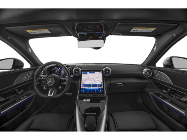 2026 Mercedes Benz SL AMG 43 photo 8