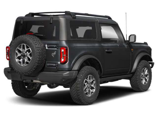 2025 Ford Bronco Badlands photo 23