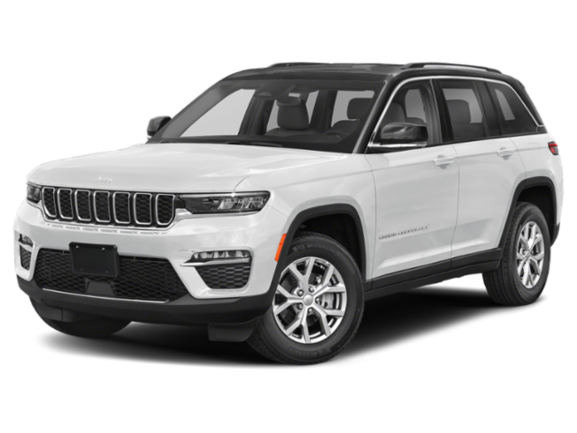 2023 Jeep Grand Cherokee Overland's photo