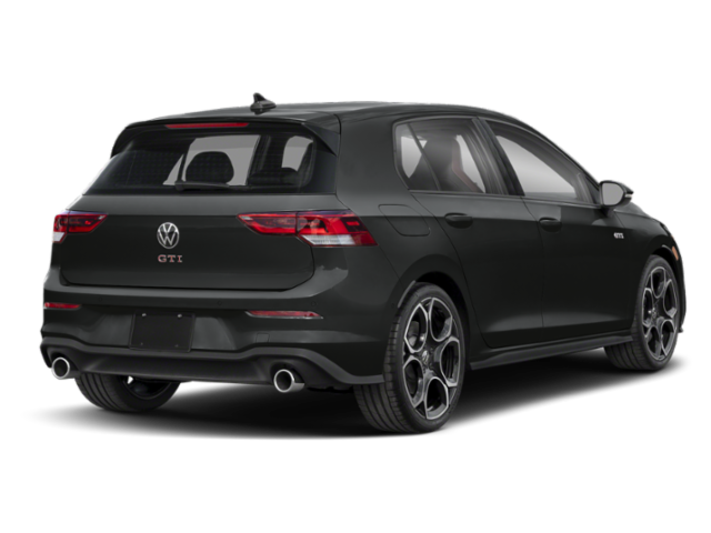 2025 Volkswagen Golf GTI Autobahn photo 2