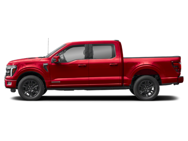 2025 Ford F-150 Platinum photo 3