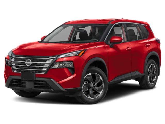 2026 Nissan Rogue SV photo 3