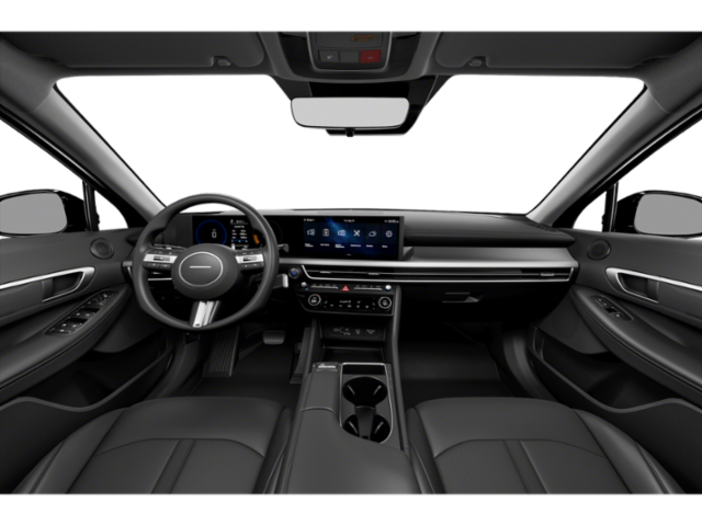 2025 Hyundai Sonata SEL photo 3