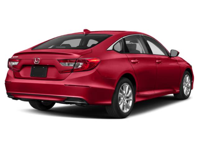 2019 Honda Accord LX 1.5T photo 2