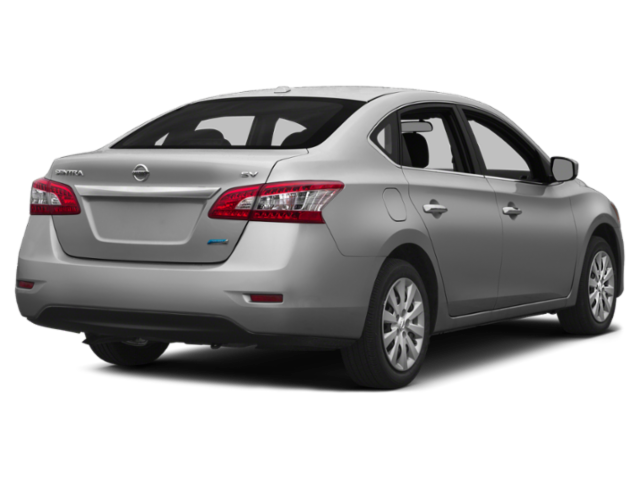 Used 2015 Nissan Sentra SV with VIN 3N1AB7AP8FY267861 for sale in Hoover, AL