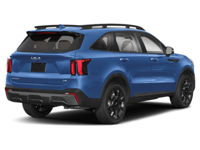 2025 Kia Sorento X-Line EX photo 2
