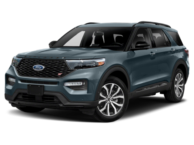 2020 Ford Explorer ST photo 2