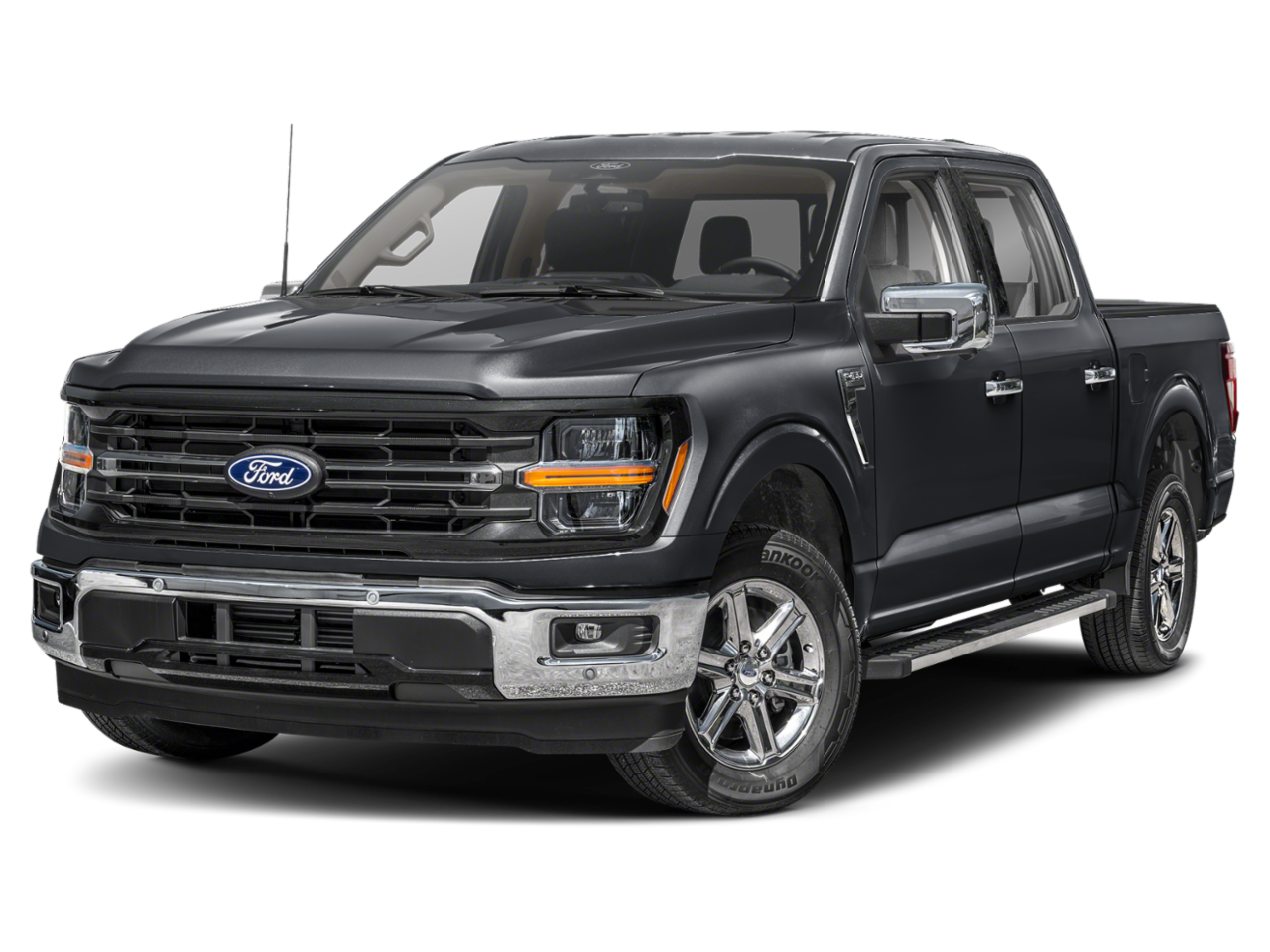 2026 Ford F-150 XLT's photo