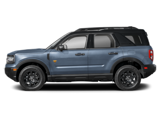 2025 Ford Bronco Sport Badlands photo 2