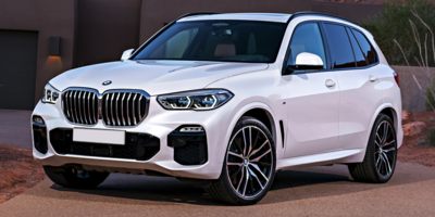 2020 BMW X5 40i's photo