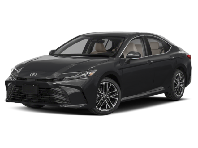 2025 Toyota Camry XLE's photo