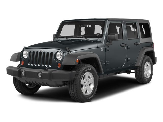 2014 Jeep Wrangler Unlimited Rubicon's photo