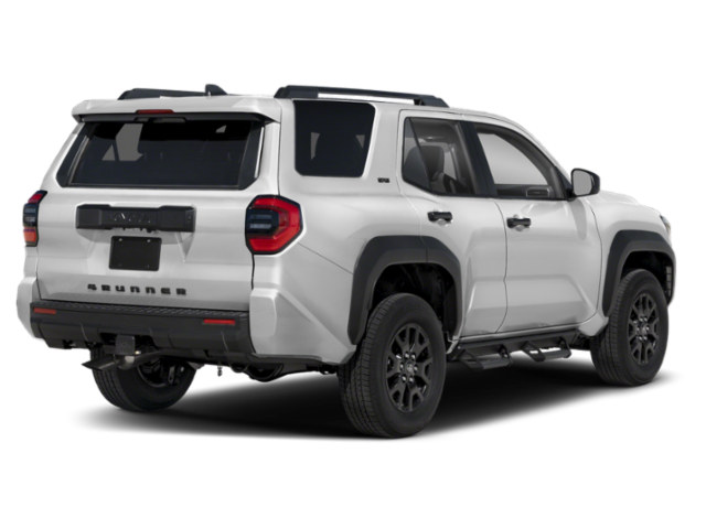 2025 Toyota 4Runner SR5 photo 2