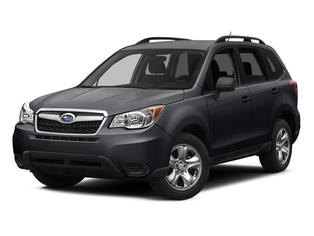 2014 Subaru Forester i's photo