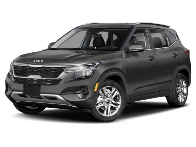 2022 Kia Seltos S's photo