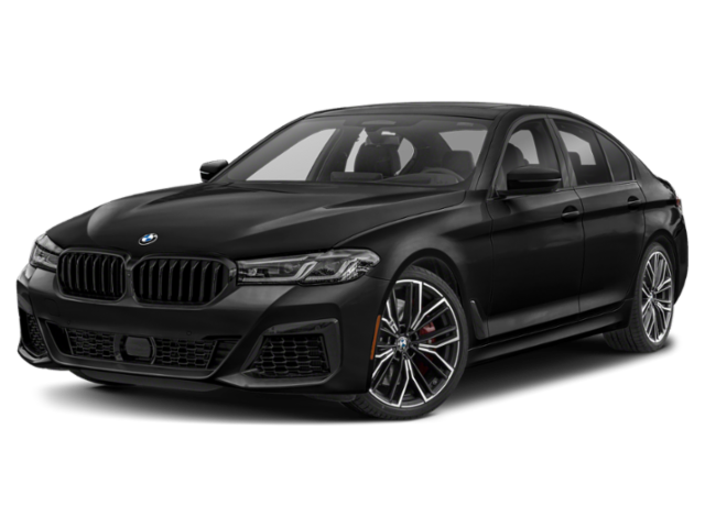 2023 BMW 5 Series M550i's photo