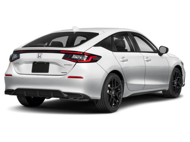 2025 Honda Civic Hybrid Sport photo 2