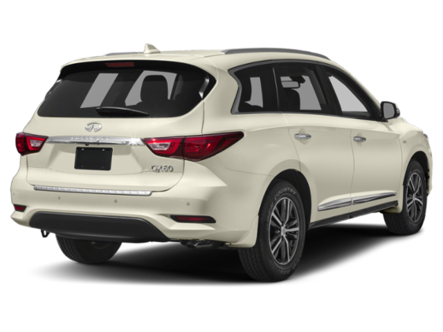 2018 Infiniti QX60 3.5 Deluxe Premium Plus photo 2