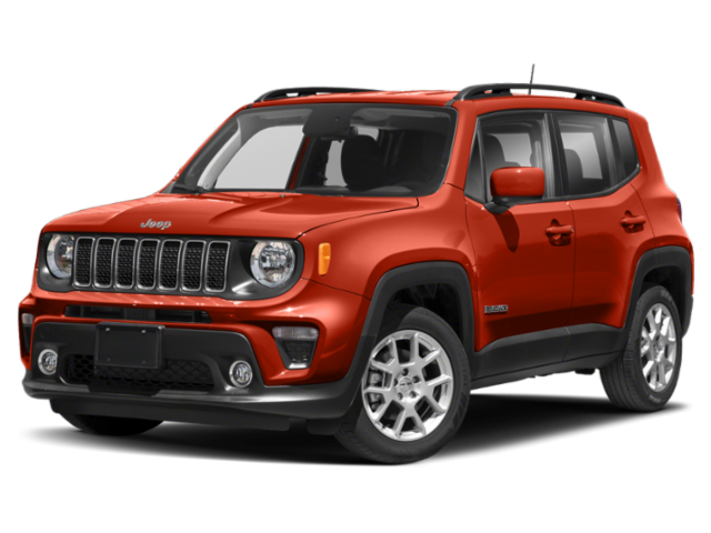 2019 Jeep Renegade Latitude photo 3