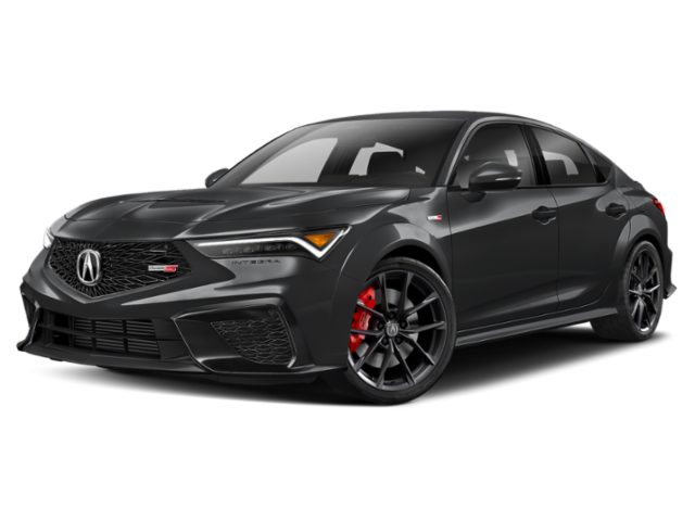 2026 Acura Integra Type-S's photo