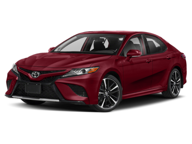 2018 Toyota Camry XSE V6 photo 5