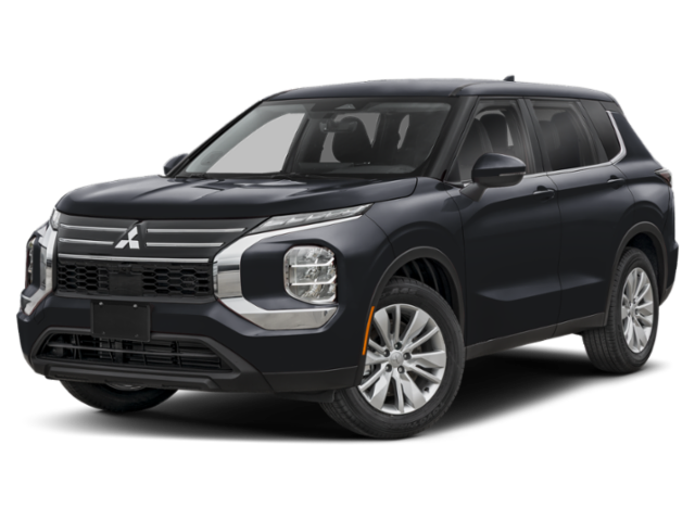 2025 Mitsubishi Outlander