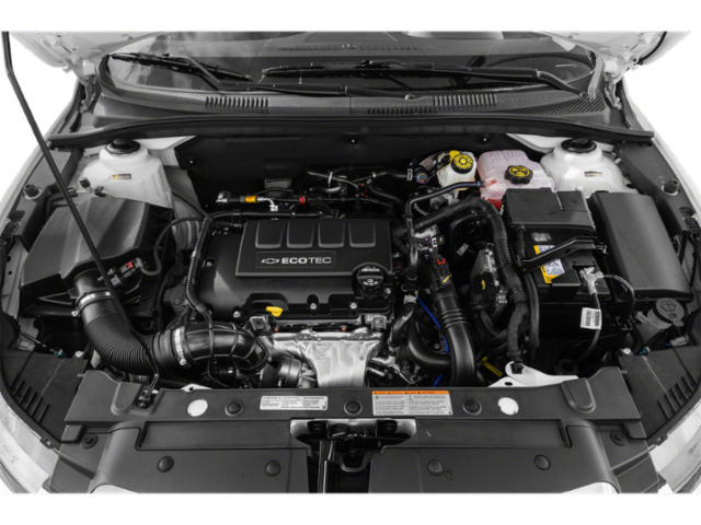 2015 Chevrolet Cruze LT photo 11