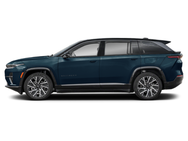2025 Jeep Wagoneer S Limited photo 4