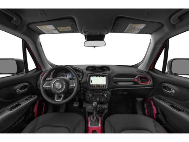 2021 Jeep Renegade Trailhawk photo 10