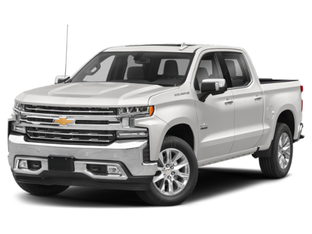 2020 Chevrolet Silverado 1500 LTZ's photo