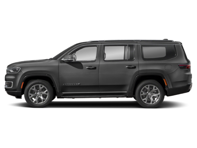 2022 Jeep Wagoneer Series II photo 2