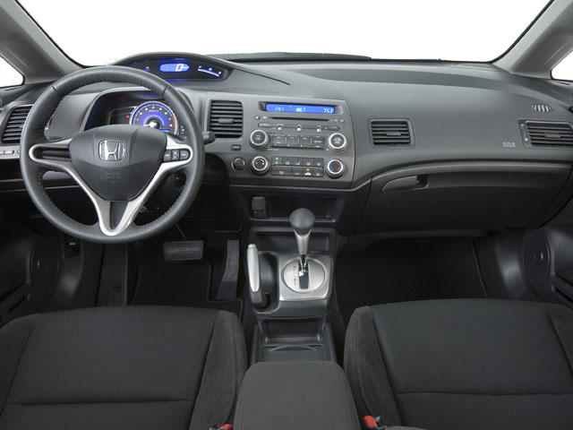 2009 Honda Civic LX photo 4