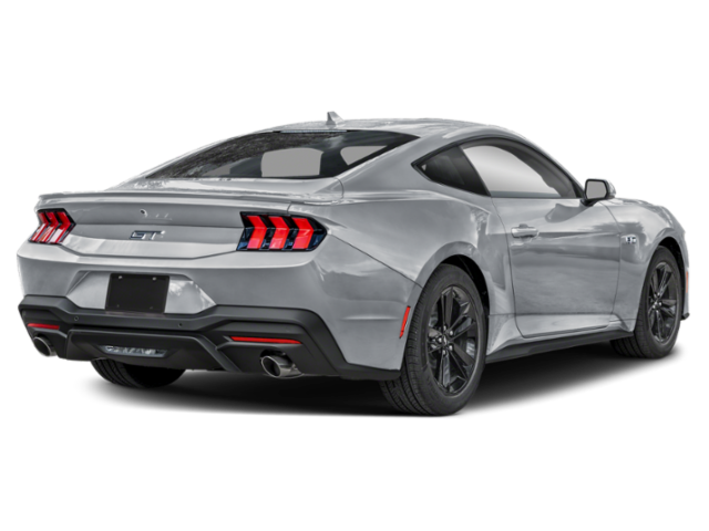 2026 Ford Mustang GT Premium photo 4