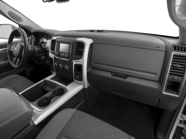 2016 Ram 2500 Big Horn photo 15