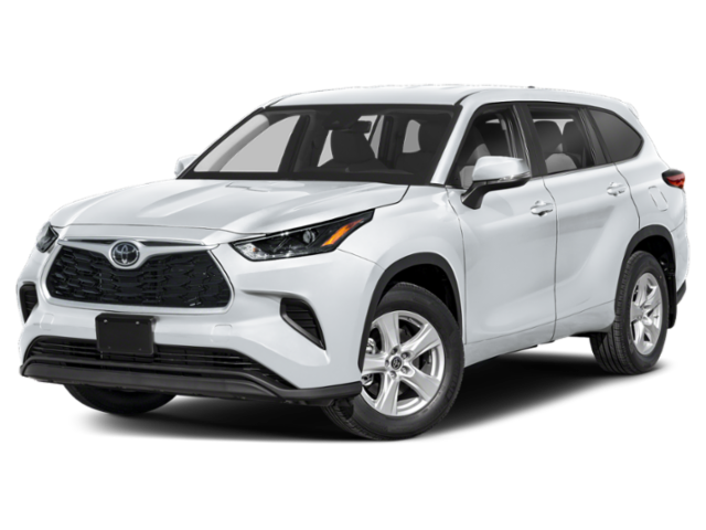 New 2025 Wind Chill Pearl Toyota LE image 1