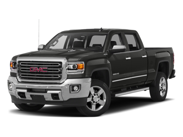 2017 Gmc Sierra 2500 HD SLT photo 2
