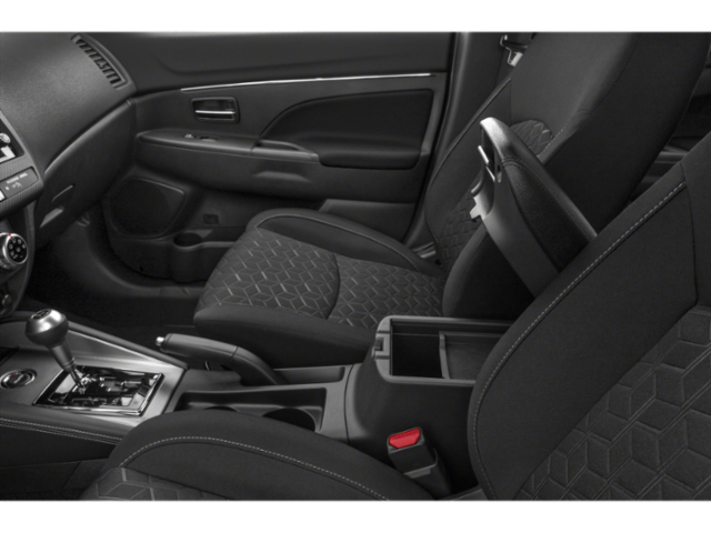 2025 Mitsubishi Outlander Sport ES photo 11