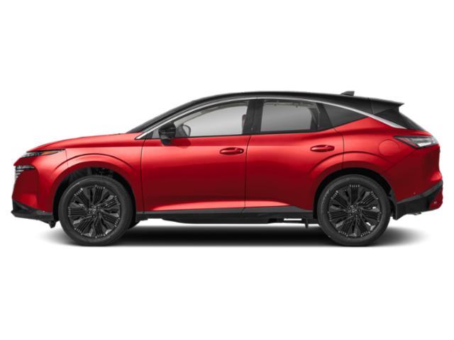 2026 Nissan Murano Platinum photo 4