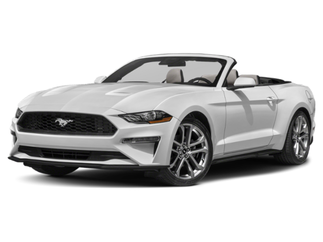 2022 Ford Mustang EcoBoost