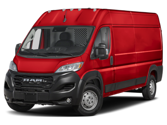 2026 RAM ProMaster Cargo Van Tradesman's photo