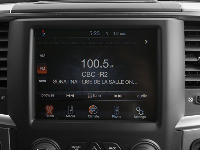 2013 Ram 1500 ST photo 10